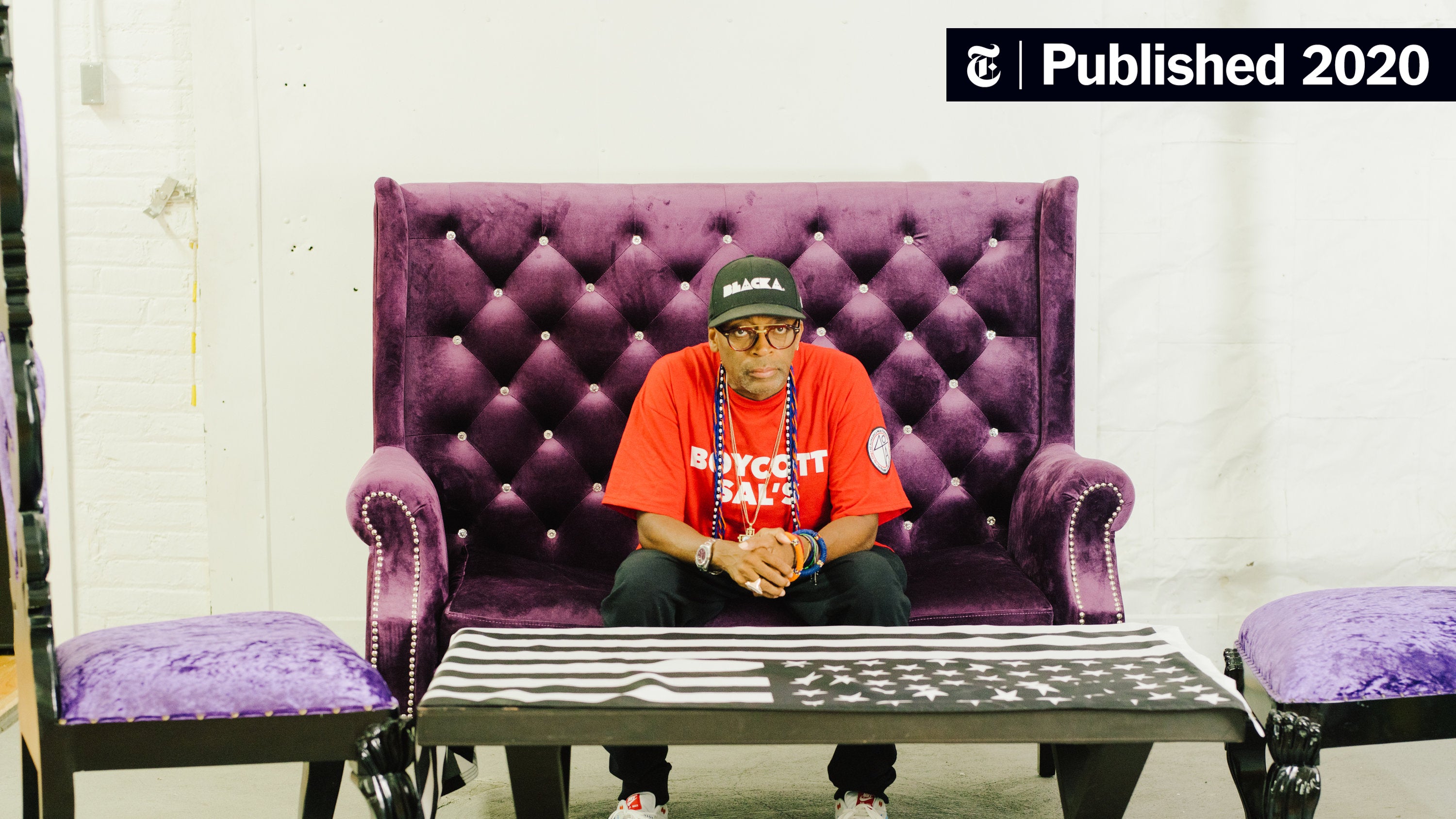The Impact Of Spike Lee's Praise On The Film Sinner The Impact Of Spike Lee's Praise On The Film Sinner