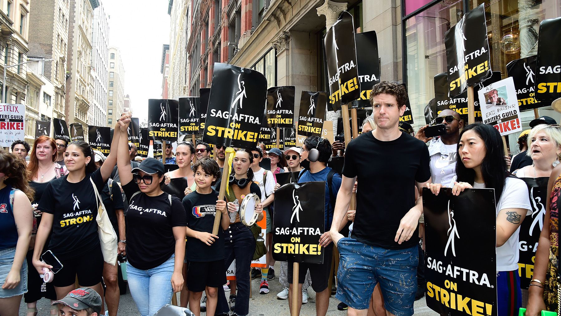 The Impact Of The Dual Hollywood Strike: What It Means For Film And Television The Impact Of The Dual Hollywood Strike: What It Means For Film And Television