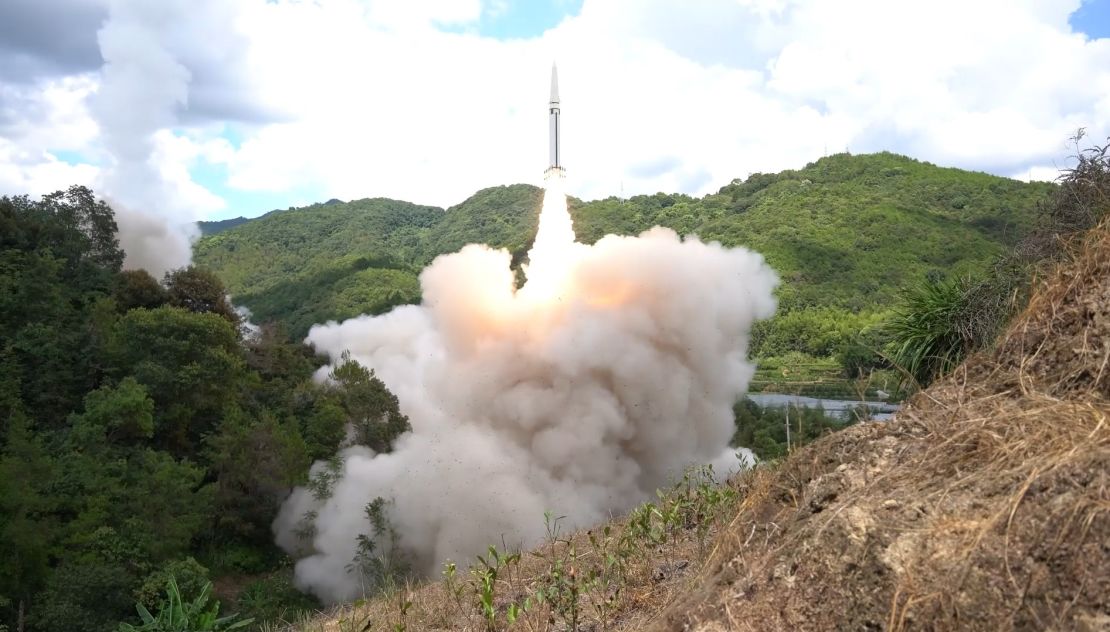 The Impact Of The New US Missile Launcher On US-China Relations The Impact Of The New US Missile Launcher On US-China Relations