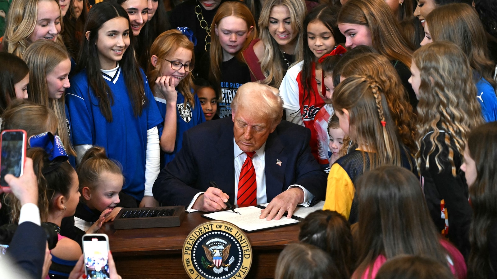 The Impact Of Trump's Executive Orders On The Transgender Community: A Call For Stories The Impact Of Trump's Executive Orders On The Transgender Community: A Call For Stories
