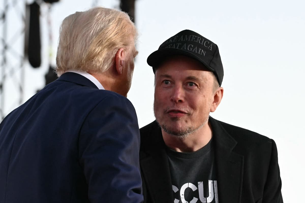 The Impact Of Trump's First 100 Days On Elon Musk's Financial Status The Impact Of Trump's First 100 Days On Elon Musk's Financial Status
