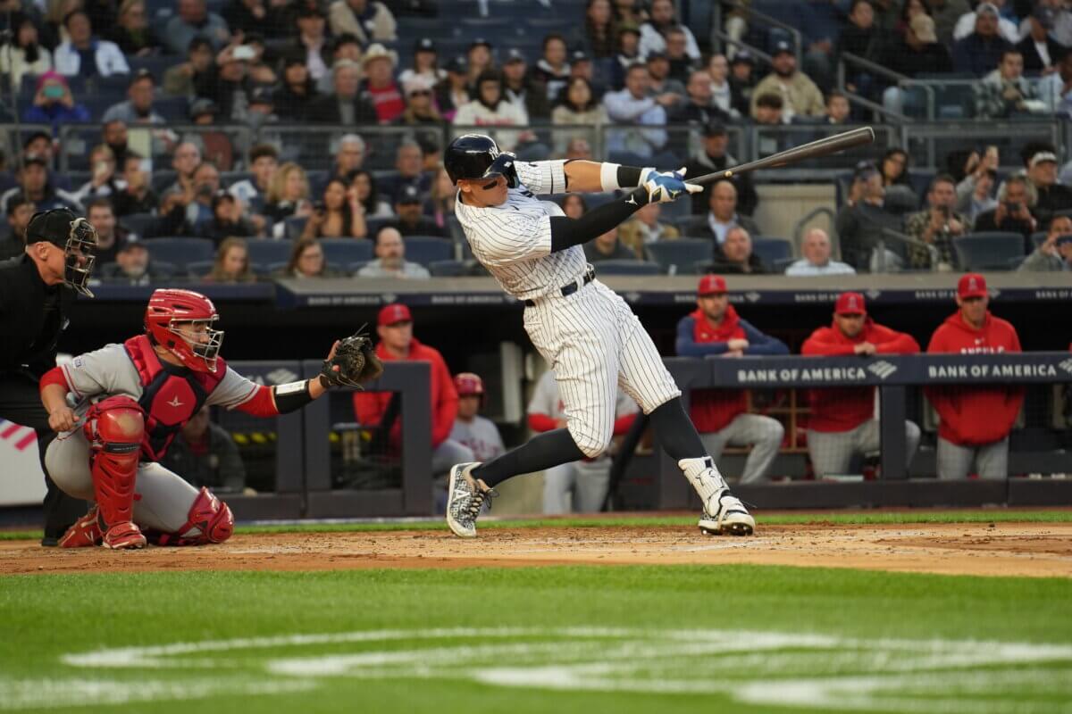 The Importance Of Aaron Judge's Key Analytics For The 2025 Yankees Season The Importance Of Aaron Judge's Key Analytics For The 2025 Yankees Season