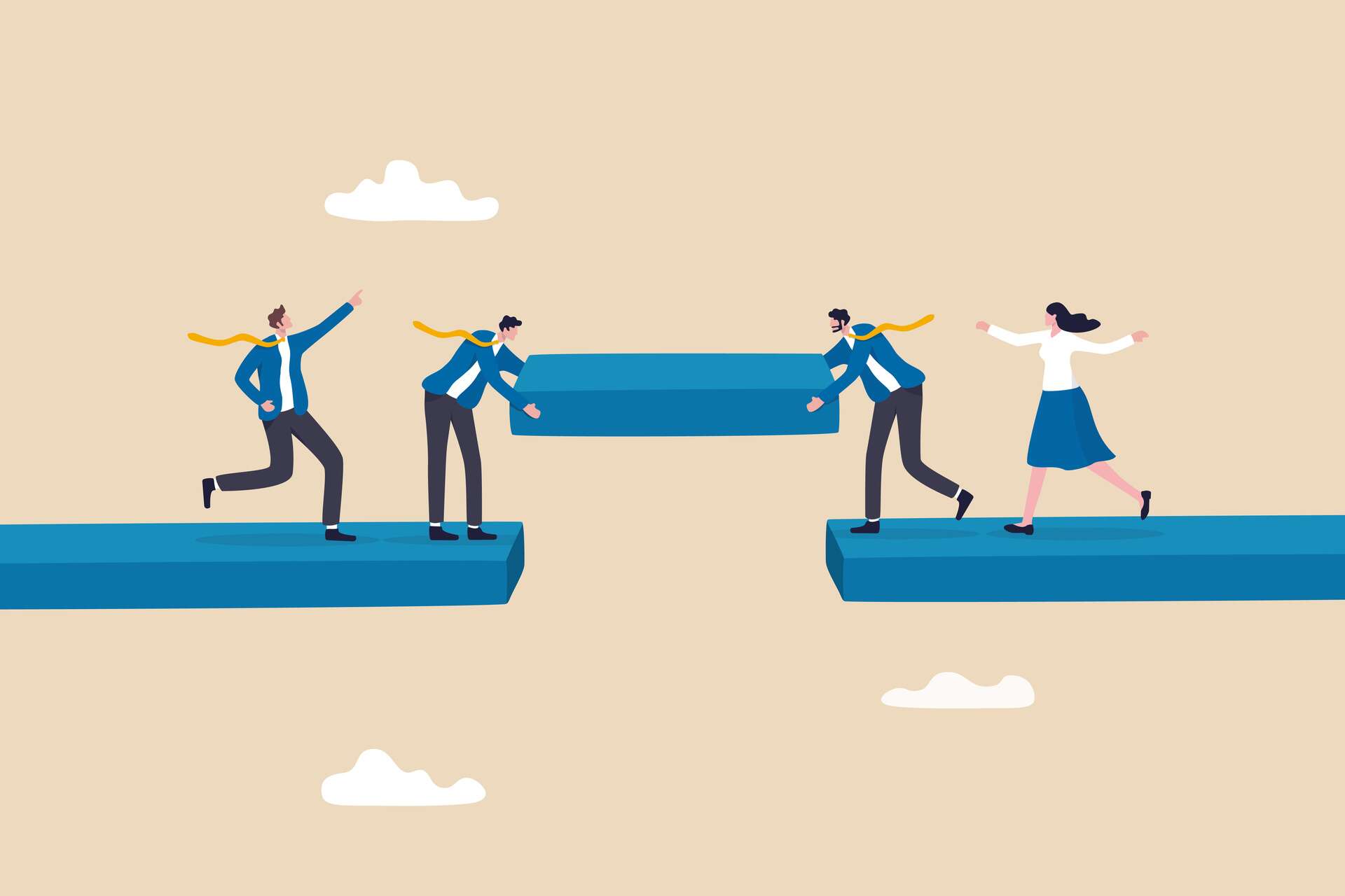 The Importance Of Middle Management: Bridging The Gap Between Leadership And Employees The Importance Of Middle Management: Bridging The Gap Between Leadership And Employees