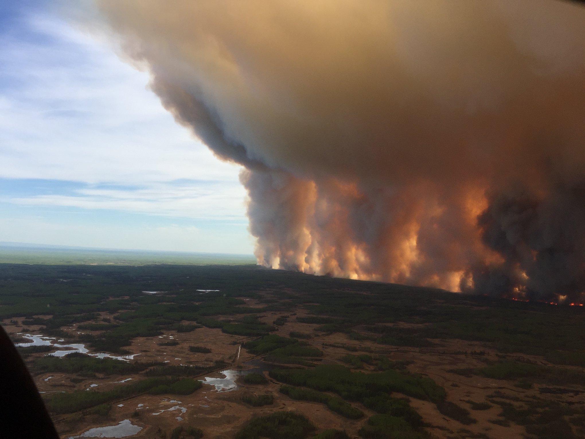The Increasing Threat Of Wildfires To Alberta's Energy Sector The Increasing Threat Of Wildfires To Alberta's Energy Sector