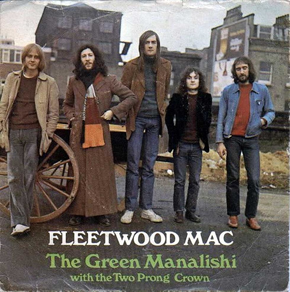 The Influence Of Peter Green: Shaping The Sound Of Fleetwood Mac The Influence Of Peter Green: Shaping The Sound Of Fleetwood Mac