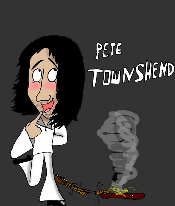 The Inside Story Of Pete Townshend's Live Shows And Creative Partnerships The Inside Story Of Pete Townshend's Live Shows And Creative Partnerships