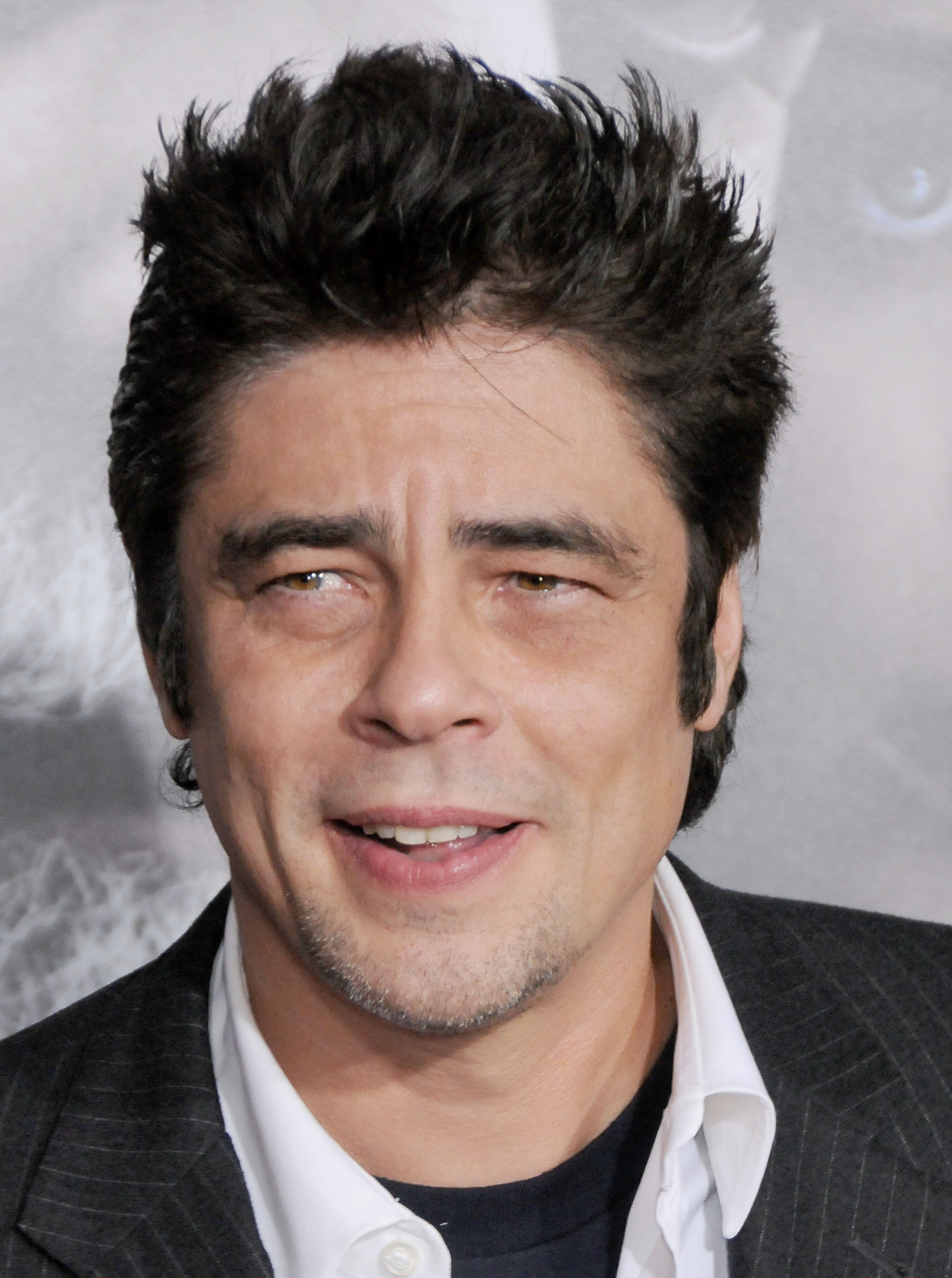 The Intriguing Scheme And Gift Created For Benicio Del Toro The Intriguing Scheme And Gift Created For Benicio Del Toro
