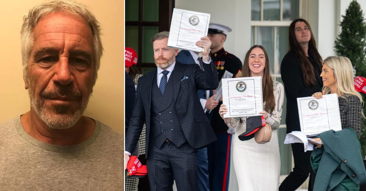 The Jeffrey Epstein Files And AG Pam Bondi: A Crucial Vote On Transparency The Jeffrey Epstein Files And AG Pam Bondi: A Crucial Vote On Transparency