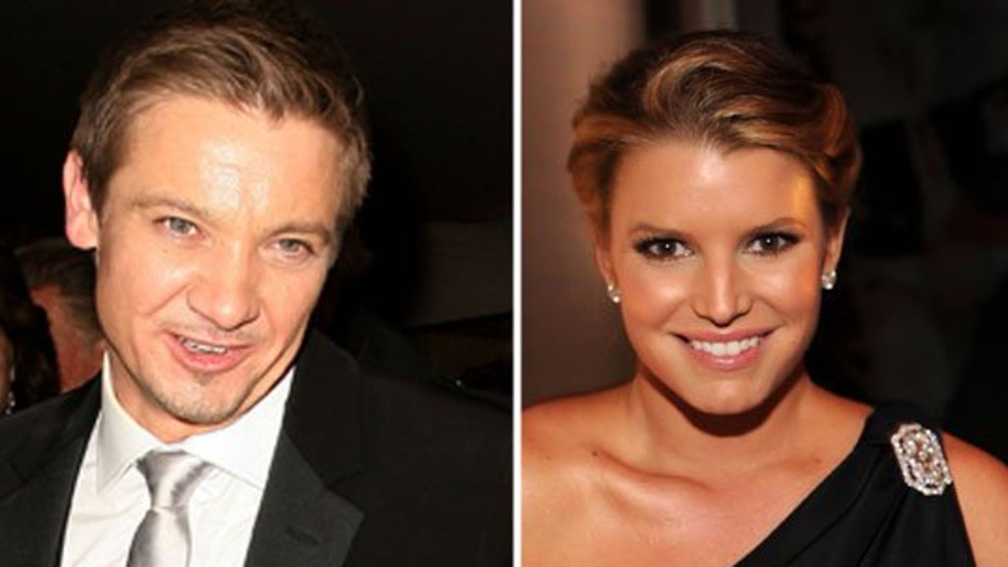 The Jessica Simpson-Jeremy Renner Connection: Fact Or Fiction? The Jessica Simpson-Jeremy Renner Connection: Fact Or Fiction?