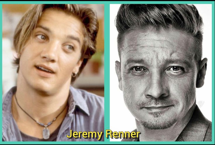 The Jessica Simpson-Jeremy Renner Connection: Then And Now The Jessica Simpson-Jeremy Renner Connection: Then And Now
