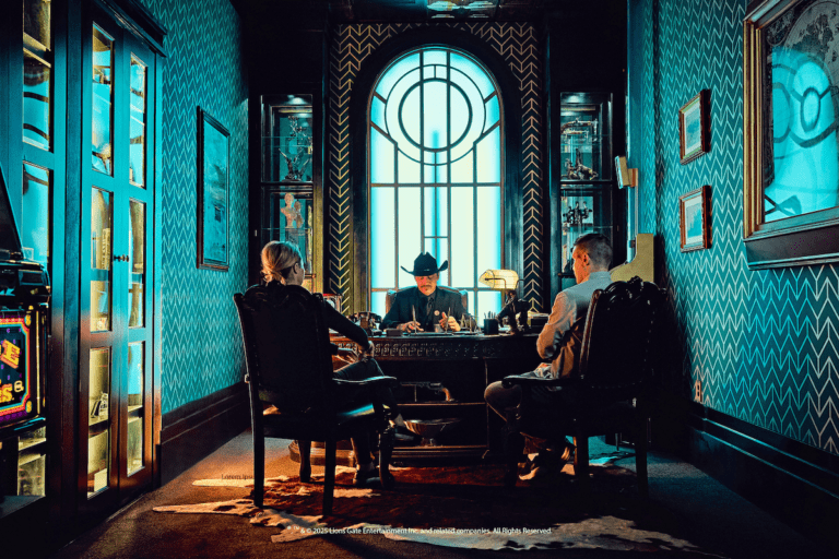 The John Wick Experience: Las Vegas Launch Date Announced The John Wick Experience: Las Vegas Launch Date Announced