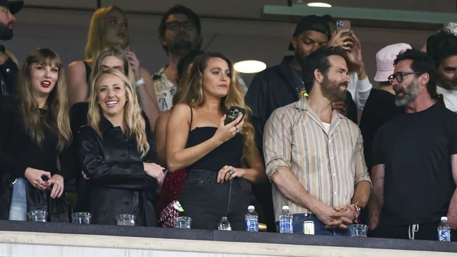 The Justin Baldoni Lawsuit: Hugh Jackman's Show Of Support For Blake Lively And Ryan Reynolds The Justin Baldoni Lawsuit: Hugh Jackman's Show Of Support For Blake Lively And Ryan Reynolds