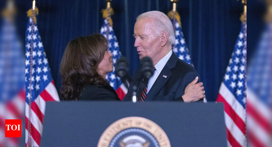 The Kamala Harris Political Comeback: What We Know So Far The Kamala Harris Political Comeback: What We Know So Far