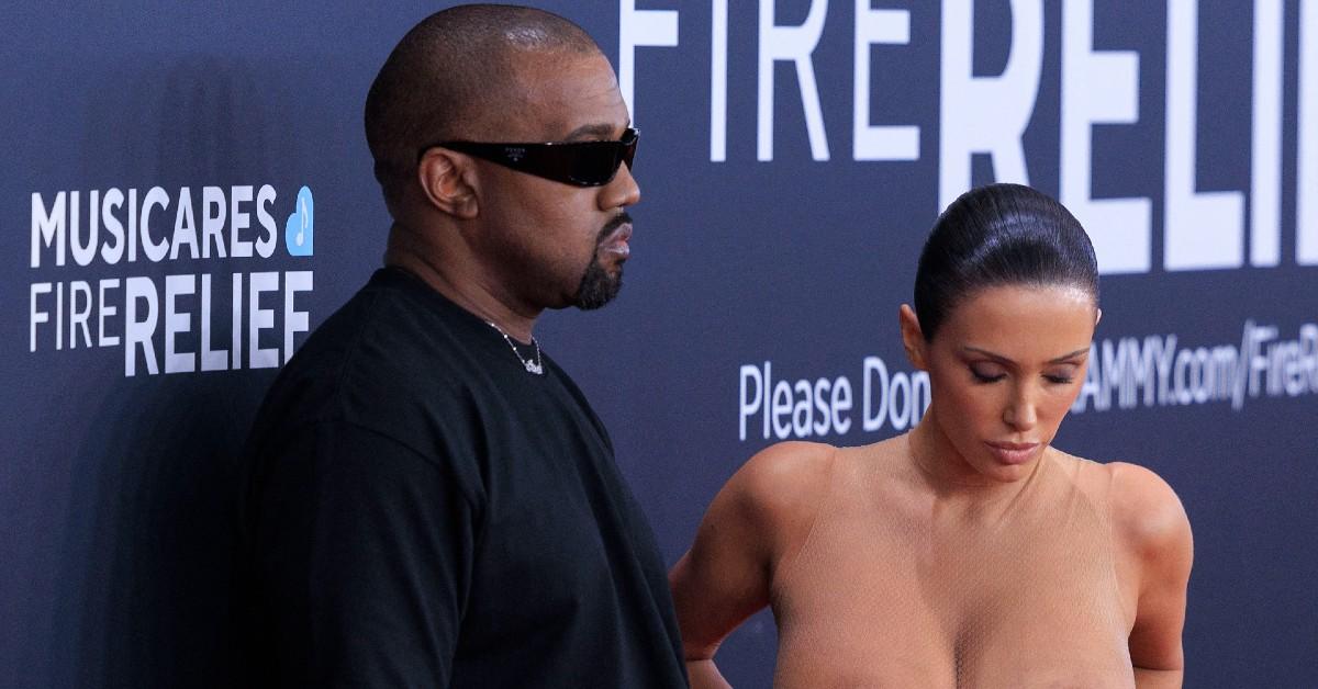 The Kanye West And Bianca Censori Situation: A Discussion On Control And Influence The Kanye West And Bianca Censori Situation: A Discussion On Control And Influence