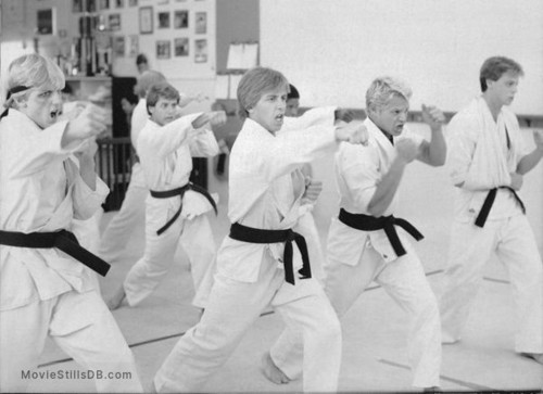 The Karate Kid: Behind-the-Scenes Look At The Making Of A Classic The Karate Kid: Behind-the-Scenes Look At The Making Of A Classic