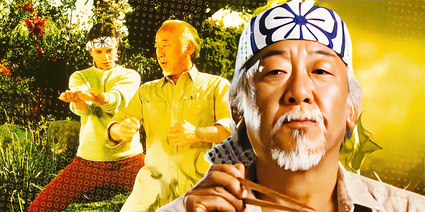 The Karate Kid: Exploring Mr. Miyagi's Teachings And Their Impact The Karate Kid: Exploring Mr. Miyagi's Teachings And Their Impact