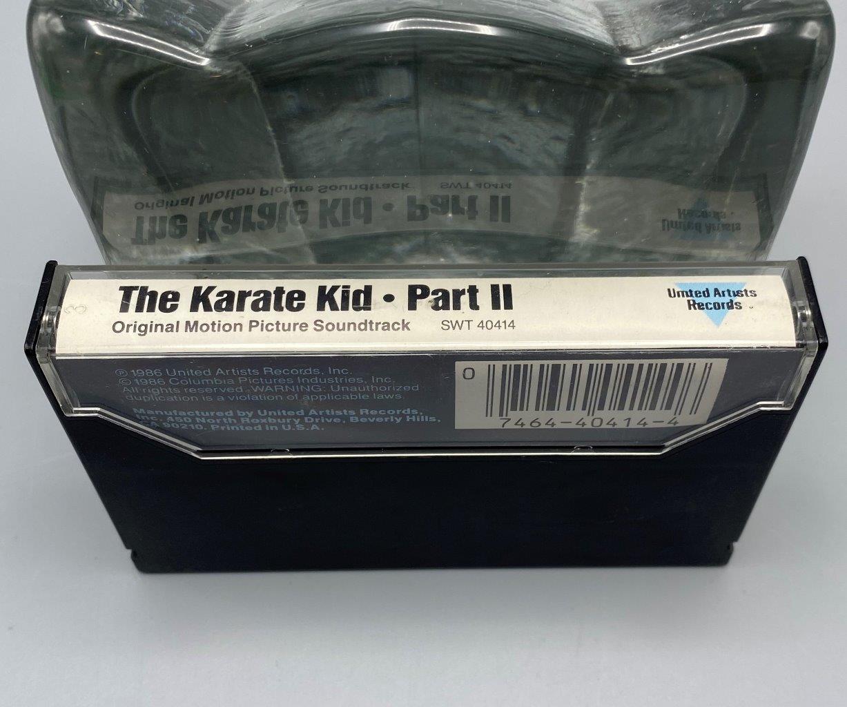 The Karate Kid Part II: A Comparative Analysis With The Original Film The Karate Kid Part II: A Comparative Analysis With The Original Film