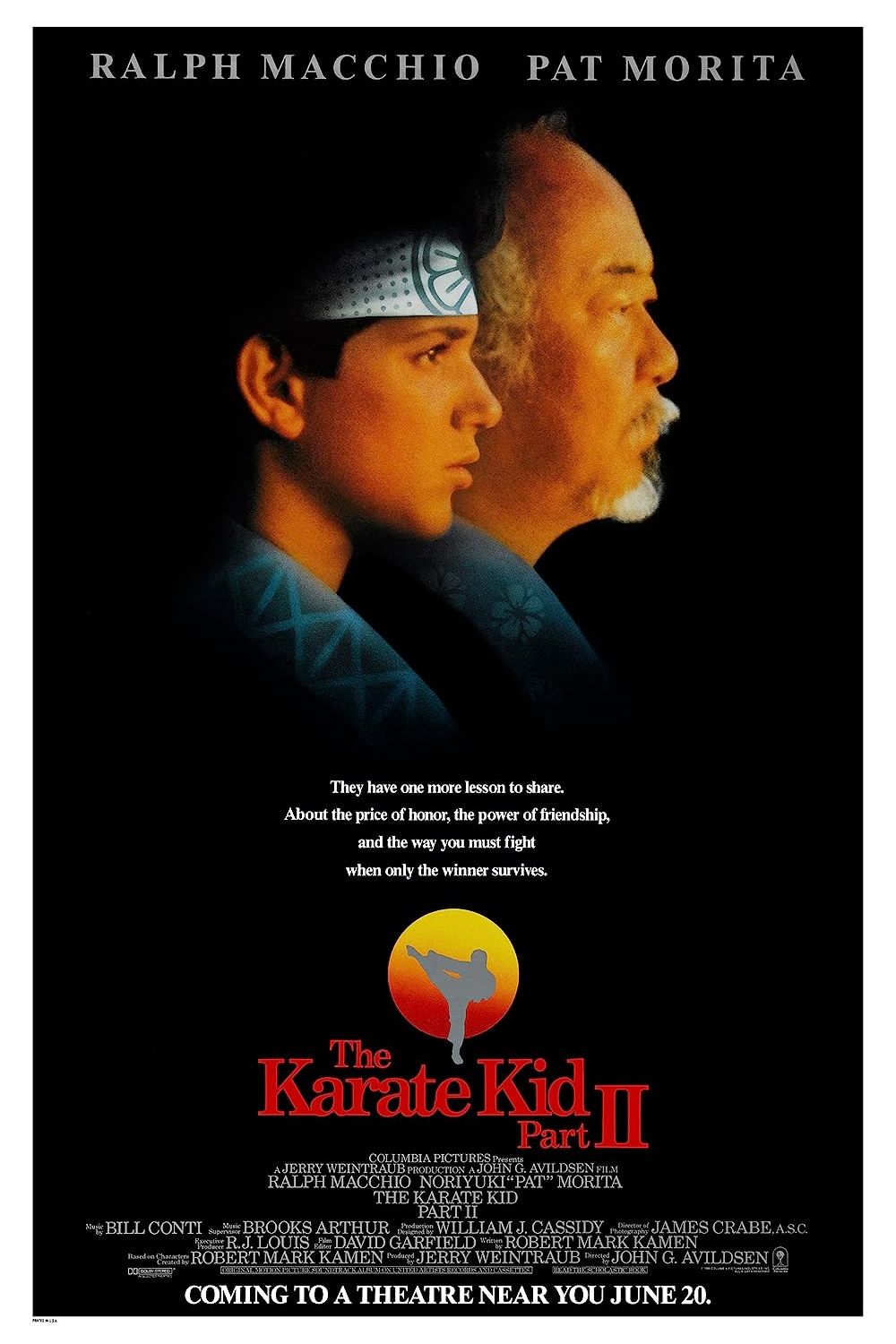 The Karate Kid Part II: A Deeper Dive Into The Sequel The Karate Kid Part II: A Deeper Dive Into The Sequel