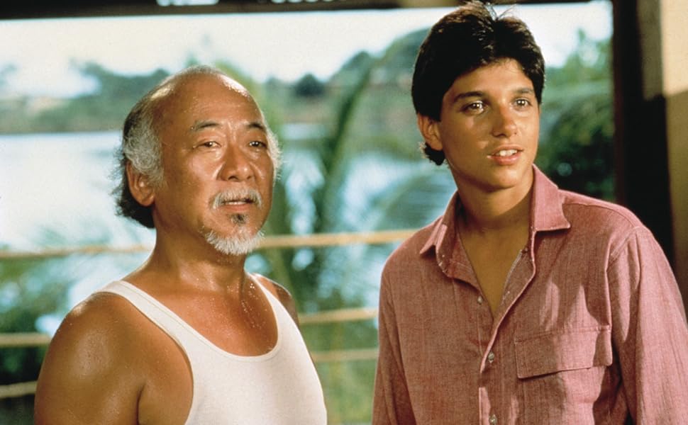 The Karate Kid Part II: Daniel's Journey Of Self-Discovery In Japan The Karate Kid Part II: Daniel's Journey Of Self-Discovery In Japan
