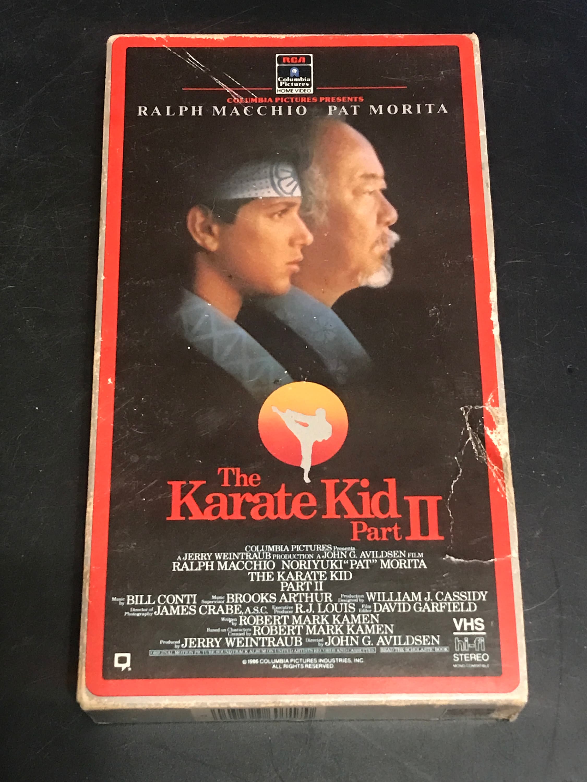 The Karate Kid Part II: Locations, Fights, And Key Lessons The Karate Kid Part II: Locations, Fights, And Key Lessons