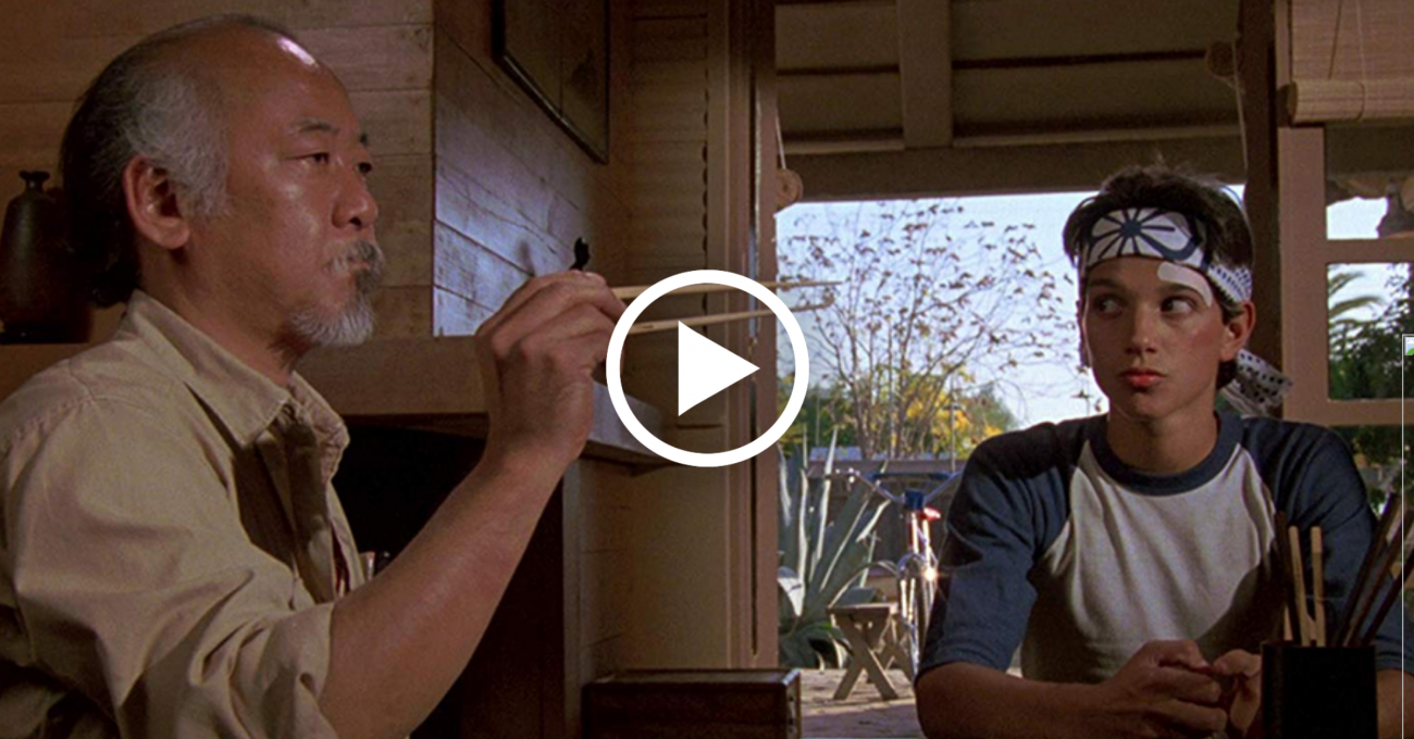 The Karate Kid's Impact On Pop Culture And Martial Arts The Karate Kid's Impact On Pop Culture And Martial Arts