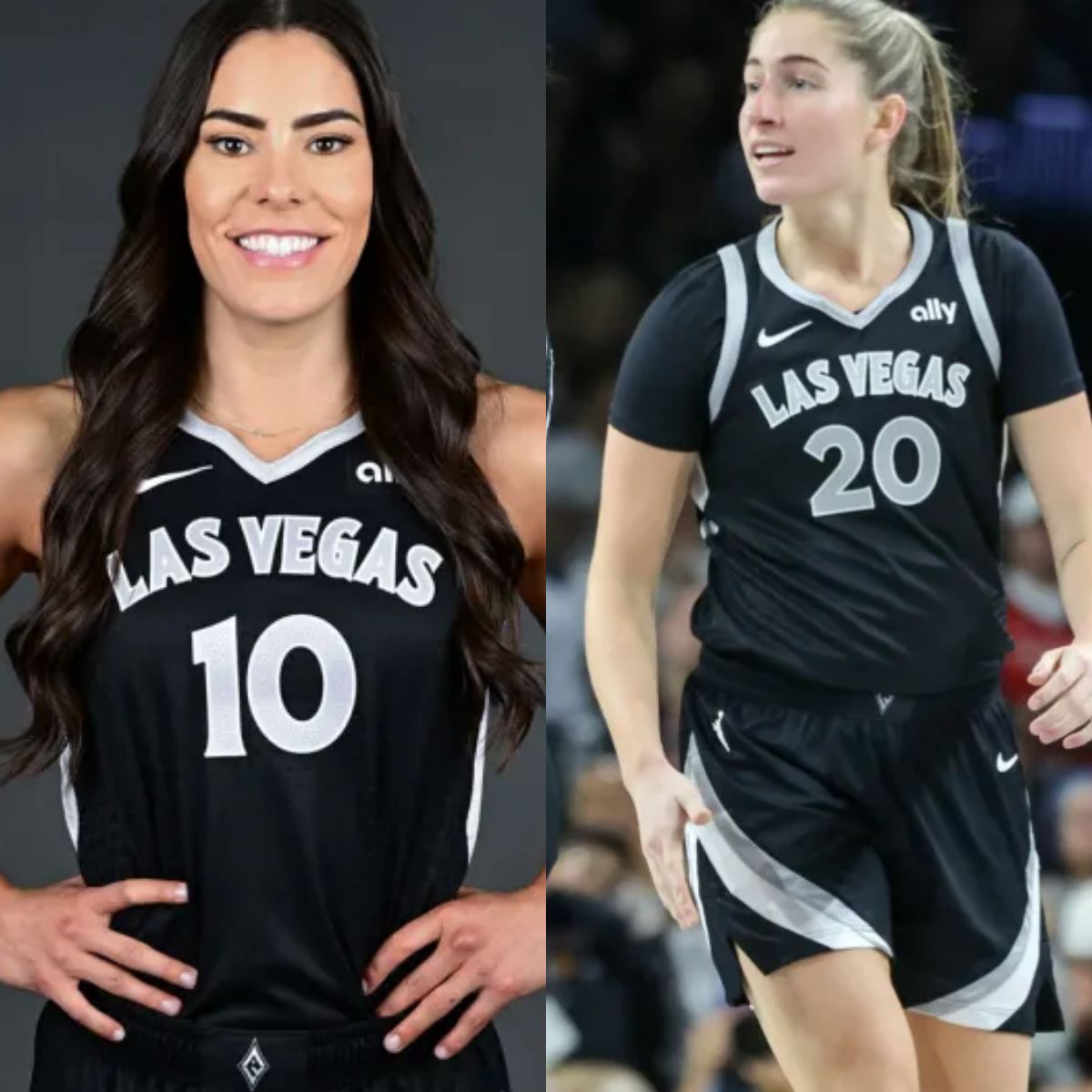 The Kelsey Plum And Kate Martin Exchange: A Positive Moment For WNBA Fans The Kelsey Plum And Kate Martin Exchange: A Positive Moment For WNBA Fans