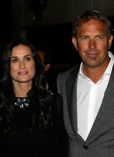 The Kevin Costner-Demi Moore Relationship: What We Know So Far The Kevin Costner-Demi Moore Relationship: What We Know So Far