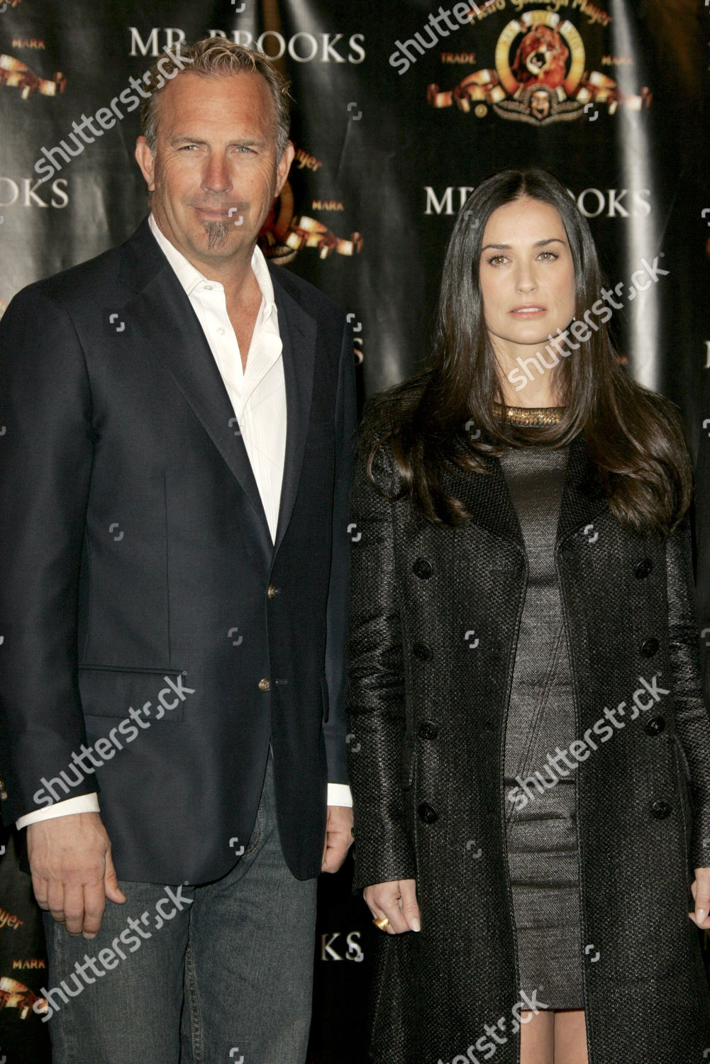 The Kevin Costner-Demi Moore Romance: A Closer Look At The Speculation The Kevin Costner-Demi Moore Romance: A Closer Look At The Speculation
