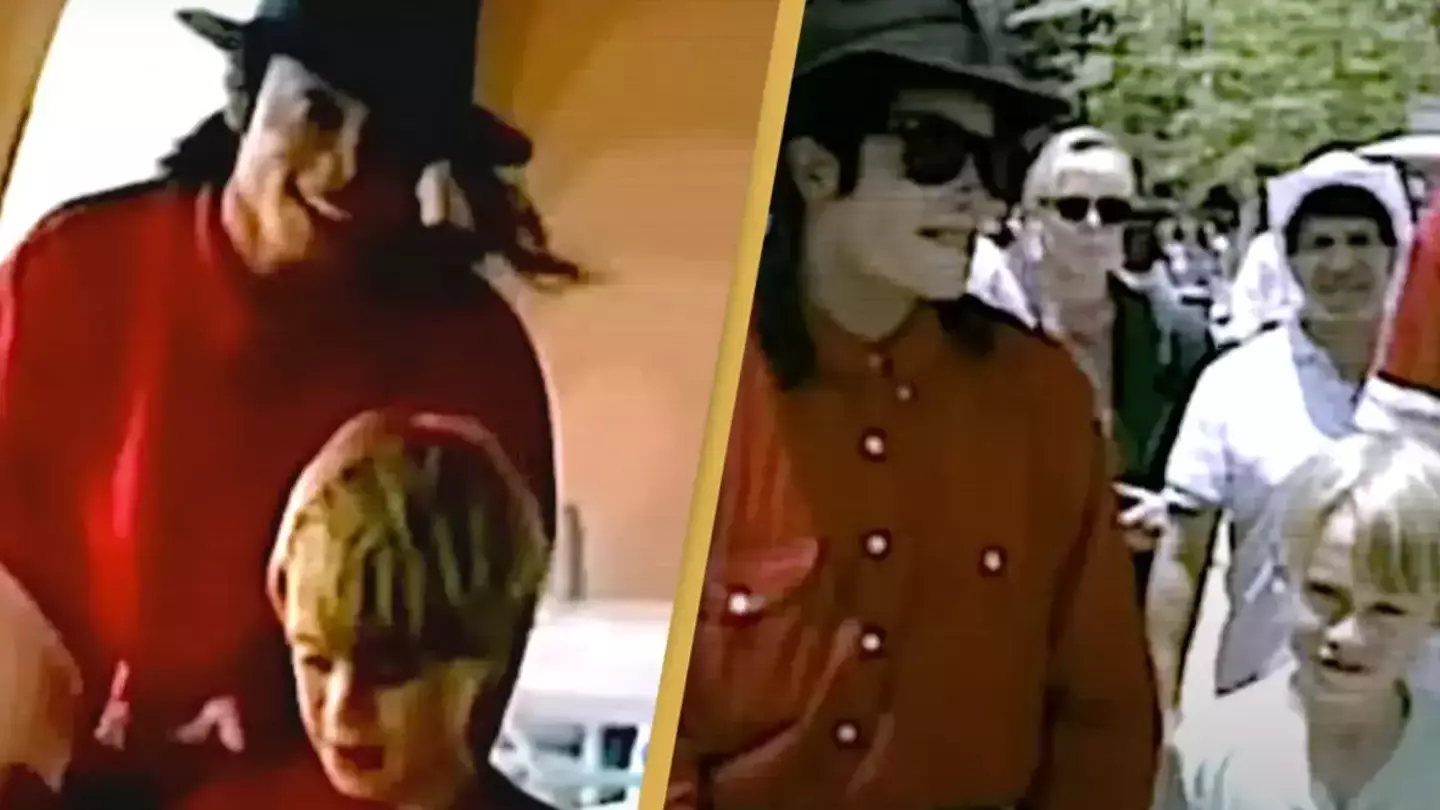 The Kieran Culkin-Michael Jackson Connection: Fact Or Fiction? The Kieran Culkin-Michael Jackson Connection: Fact Or Fiction?
