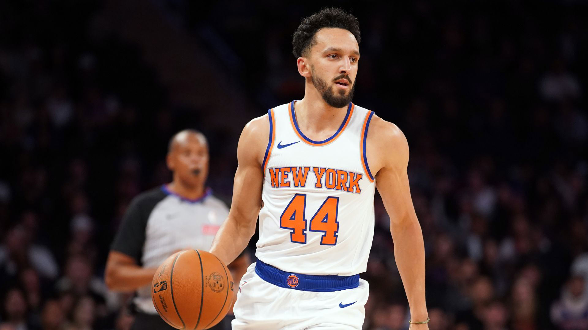 The Knicks' Landry Shamet Situation: Options And Implications The Knicks' Landry Shamet Situation: Options And Implications