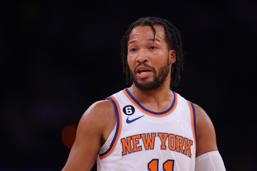 The Knicks' Offensive Woes: How Brunson's Return Might Not Solve Everything The Knicks' Offensive Woes: How Brunson's Return Might Not Solve Everything