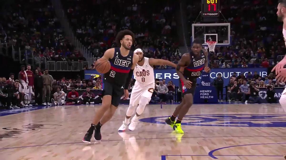 The Knicks' Plan To Contain Cade Cunningham And Secure Victory Against The Pistons The Knicks' Plan To Contain Cade Cunningham And Secure Victory Against The Pistons