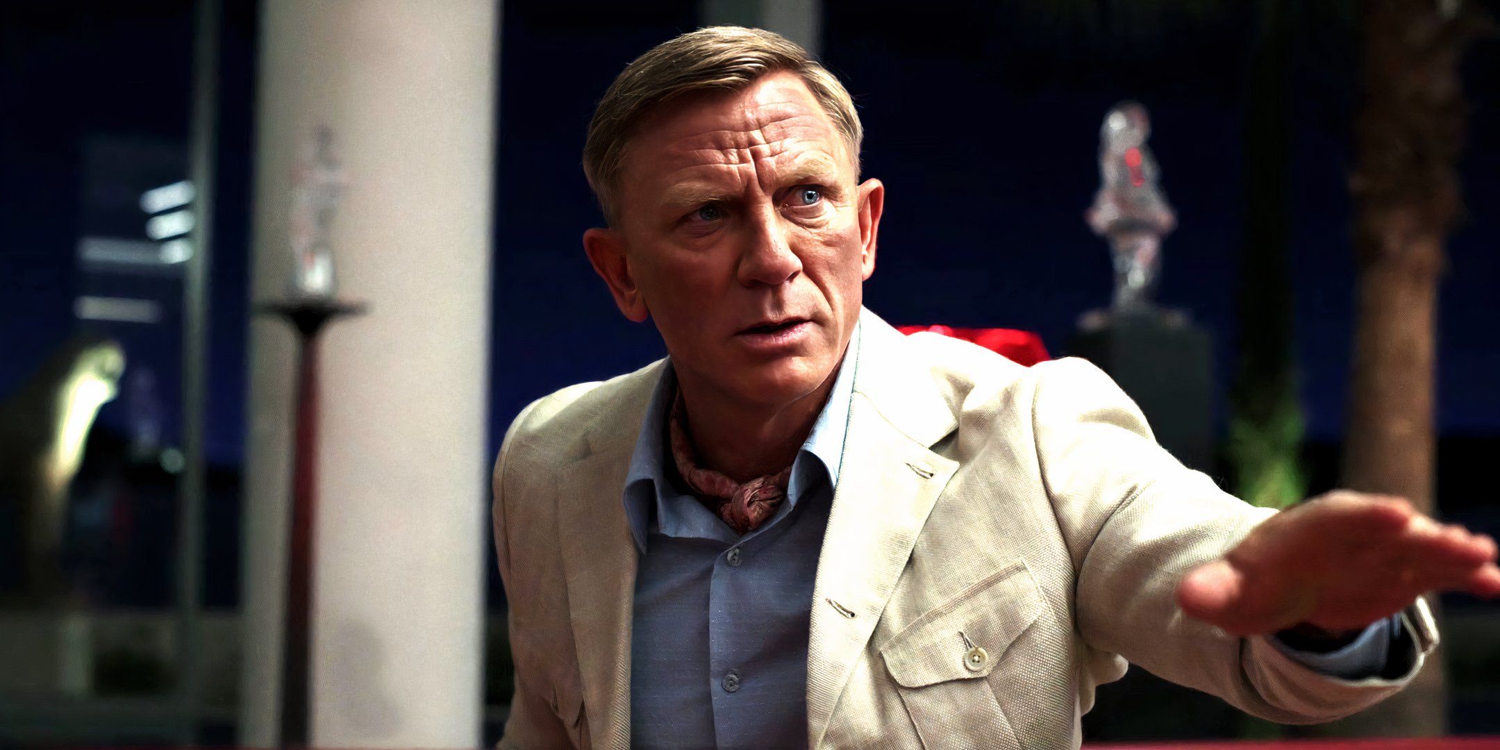 The Knives Out Franchise: Beyond Daniel Craig's Participation The Knives Out Franchise: Beyond Daniel Craig's Participation