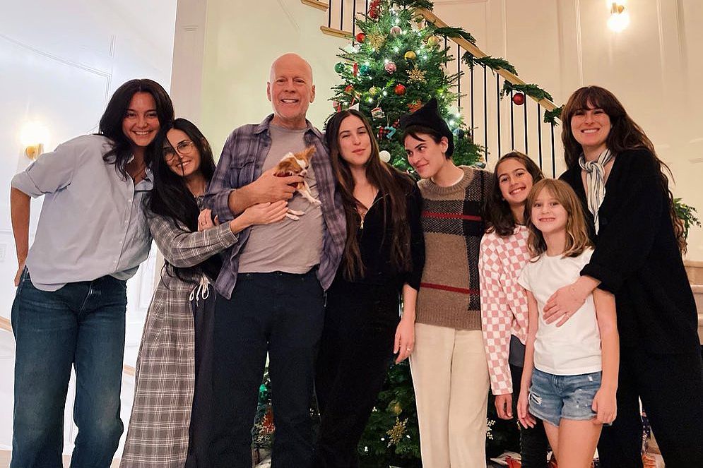 The Kutcher-Willis Family Fallout: A Daughter's Regrettable Comment Explained The Kutcher-Willis Family Fallout: A Daughter's Regrettable Comment Explained