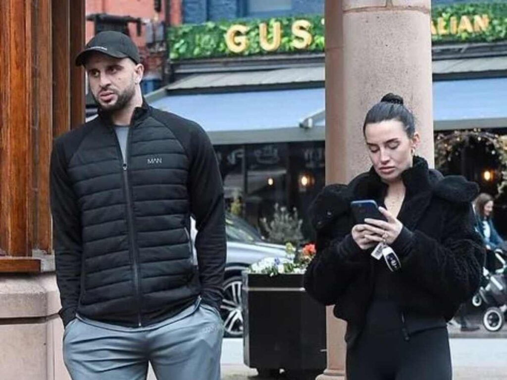 The Kyle Walker-Annie Kilner Story: A Timeline Of Events The Kyle Walker-Annie Kilner Story: A Timeline Of Events