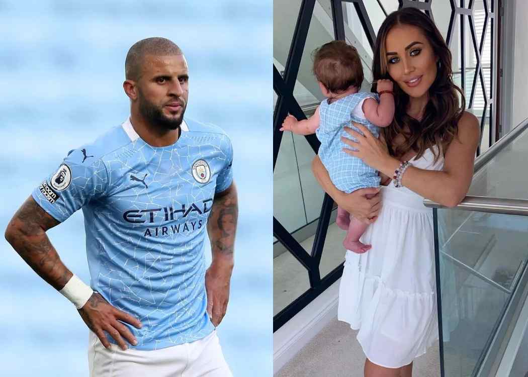 The Kyle Walker Controversy: Party Pictures And Relationship Implications The Kyle Walker Controversy: Party Pictures And Relationship Implications