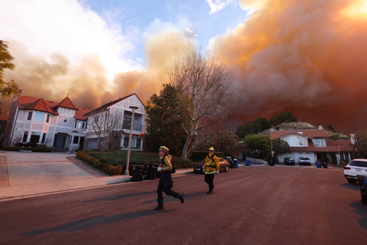 The LA Palisades Wildfires: A List Of Celebrities Who Lost Homes The LA Palisades Wildfires: A List Of Celebrities Who Lost Homes