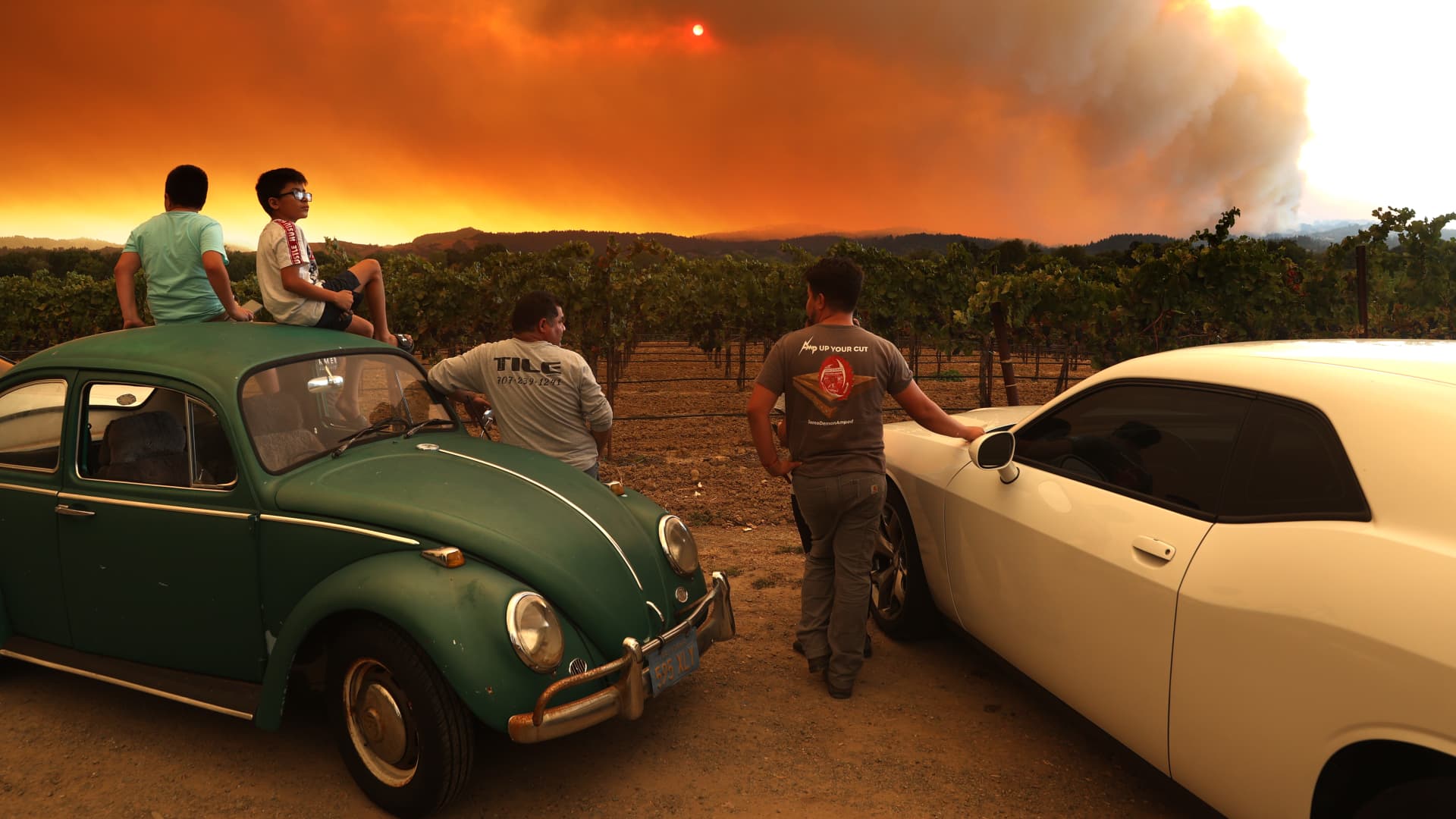 The LA Wildfires And The Troubling Trend Of Betting On Calamities The LA Wildfires And The Troubling Trend Of Betting On Calamities