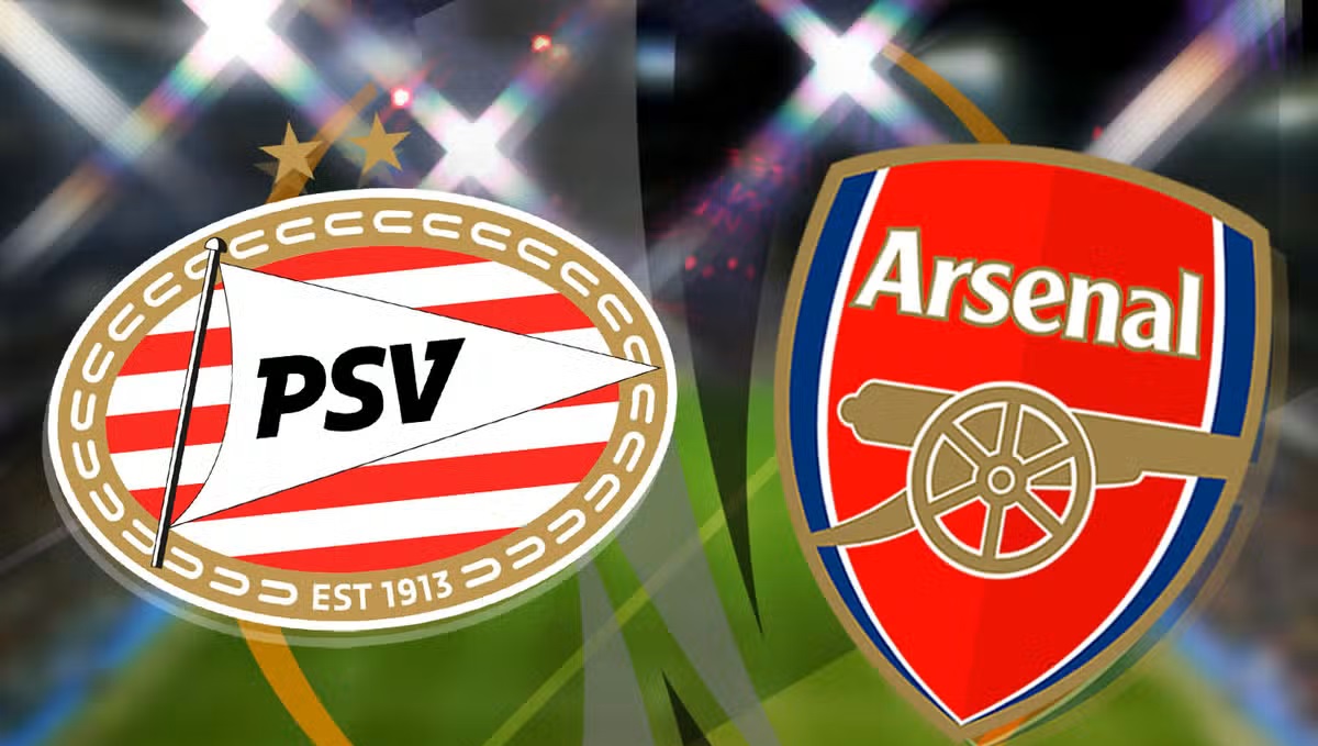 The Last Five Meetings: Arsenal And PSV Eindhoven's Head-to-Head The Last Five Meetings: Arsenal And PSV Eindhoven's Head-to-Head