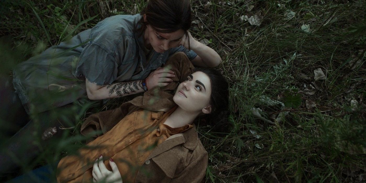 The Last Of Us Season 2: Exploring Dina's Character And Relationship With Ellie The Last Of Us Season 2: Exploring Dina's Character And Relationship With Ellie