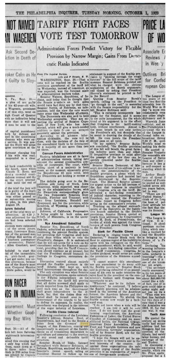 The Lasting Influence Of 'Liberation Day' Tariffs On Stock Investments The Lasting Influence Of 'Liberation Day' Tariffs On Stock Investments