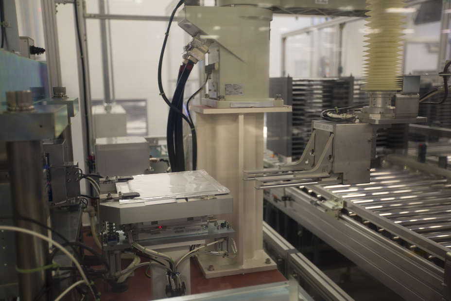 The Latest EV News: An Exclusive Look At The Ford-Nissan Battery Plant Deal The Latest EV News: An Exclusive Look At The Ford-Nissan Battery Plant Deal