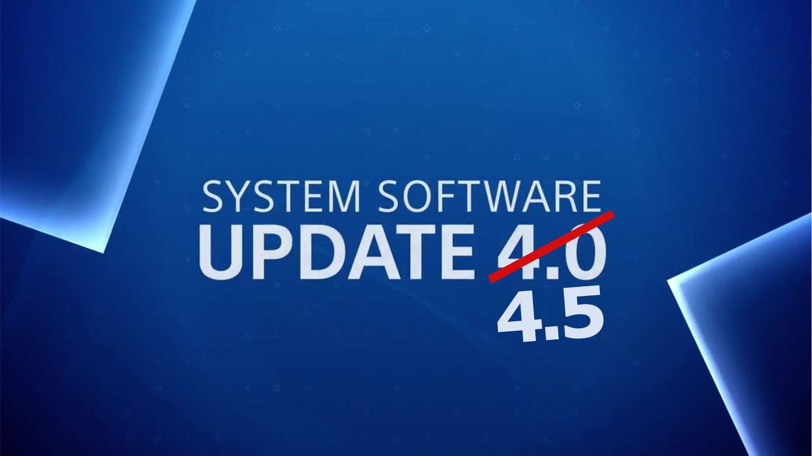 The Latest On Sony's New PlayStation Beta Program The Latest On Sony's New PlayStation Beta Program