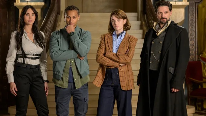 The Librarians: The Next Chapter - Premiere Date, Trailer, And Poster Released By TNT The Librarians: The Next Chapter - Premiere Date, Trailer, And Poster Released By TNT