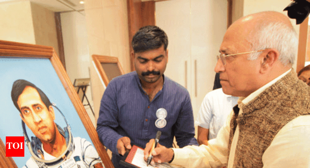The Life And Times Of Rakesh Sharma: India's Pioneer In Space The Life And Times Of Rakesh Sharma: India's Pioneer In Space