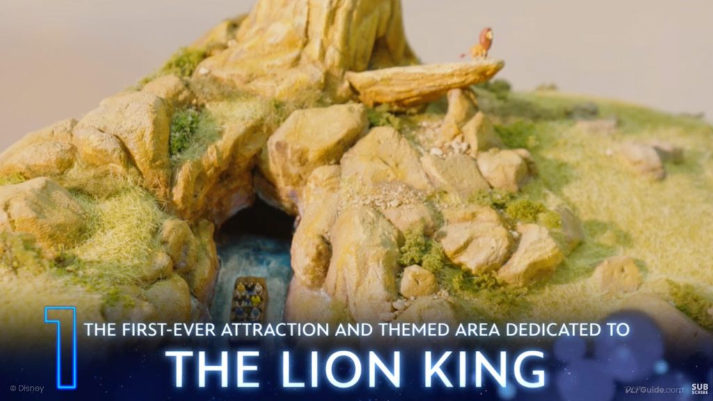 The Lion King And The Lion King And