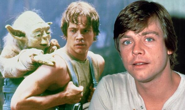 The Long Walk: Mark Hamill Steps Away From Luke Skywalker The Long Walk: Mark Hamill Steps Away From Luke Skywalker