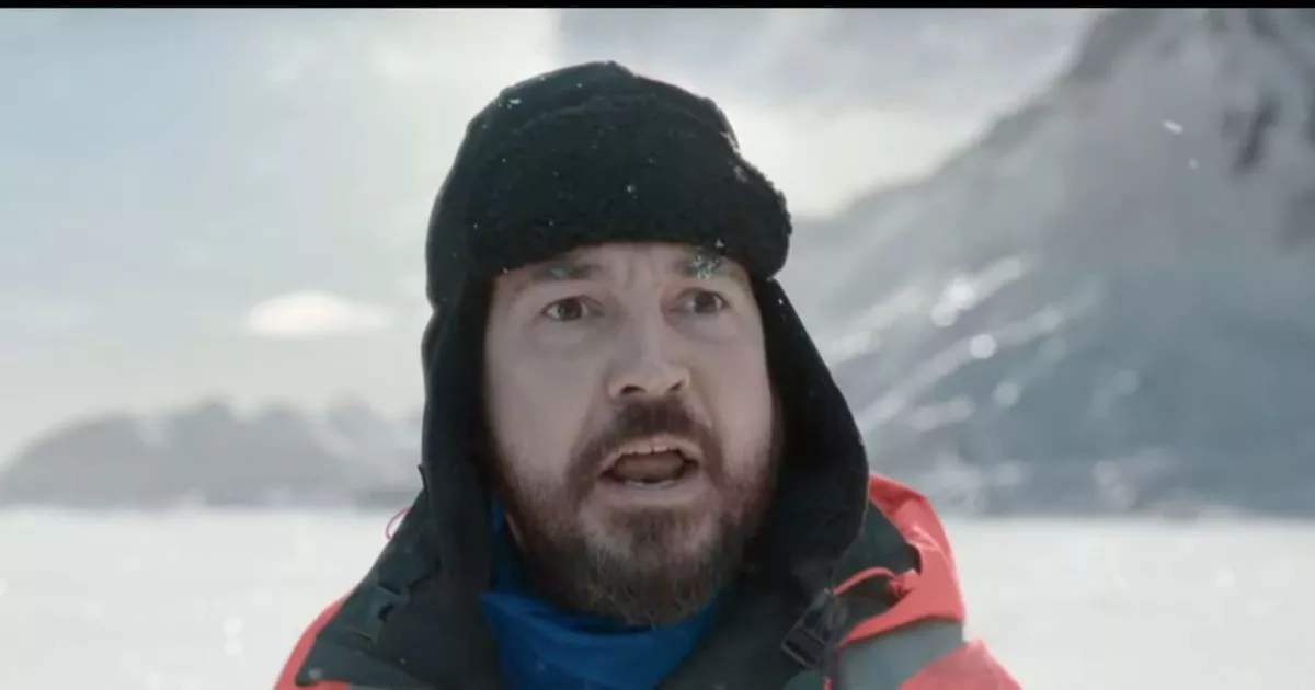 The Los Angeles Look Of Glasgow: Martin Compston's Latest Project The Los Angeles Look Of Glasgow: Martin Compston's Latest Project