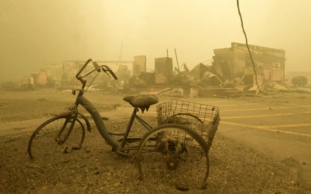 The Los Angeles Wildfires: A Case Study In Disaster-Related Gambling The Los Angeles Wildfires: A Case Study In Disaster-Related Gambling