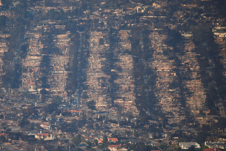 The Los Angeles Wildfires And The Growing Market Of Disaster Gambling The Los Angeles Wildfires And The Growing Market Of Disaster Gambling
